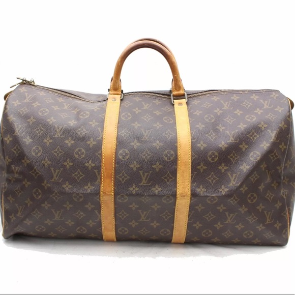 Louis Vuitton Handbags - Authentic Louis Vuitton 55 Boston Keepall